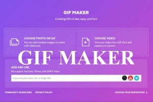 Cách tạo ảnh GIF Online từ Video trên điện thoại, trên máy tính hoặc trong Photoshop